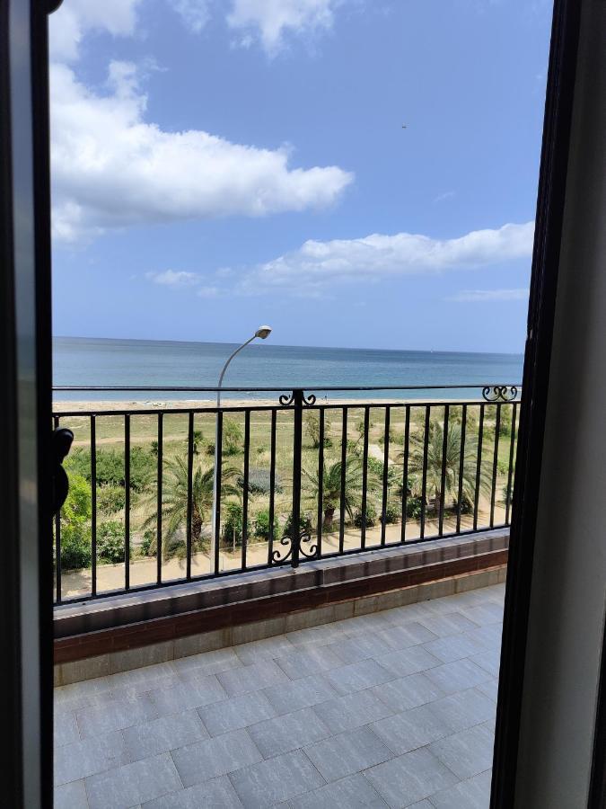 Casa Jose Suite Mare Palermo Exterior foto